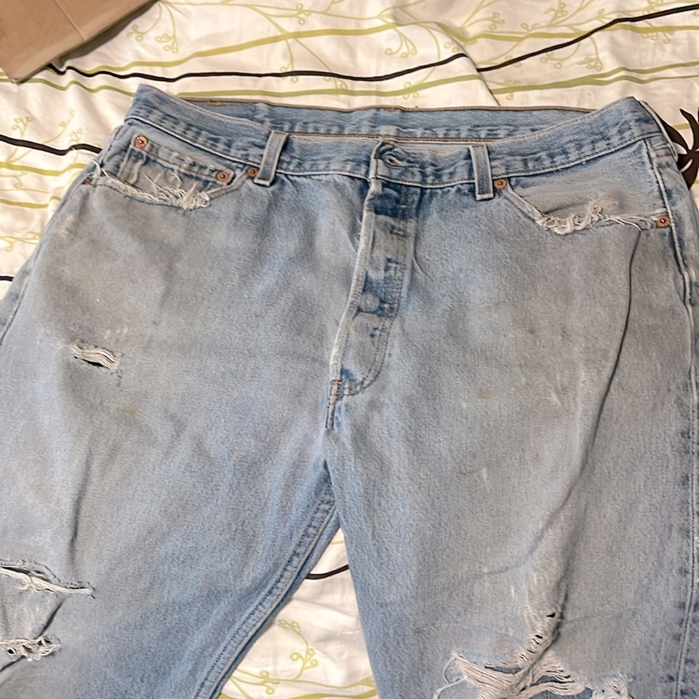 Men’s vintage Levi’s 38x34